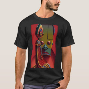 Camiseta Big Tin Tan Tong II Ken Gage Art