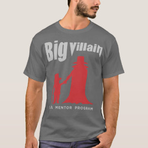 Camiseta Big Villain