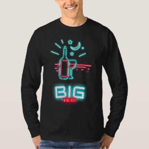 Camiseta Big Wine Boy