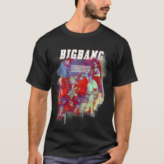 CAMISETA BIGBANG EDIT 