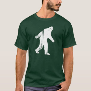 Camiseta Bigfoot