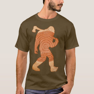 Camiseta Bigfoot Arborist