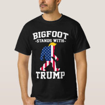 Bigfoot Com Eleições Trump 2024