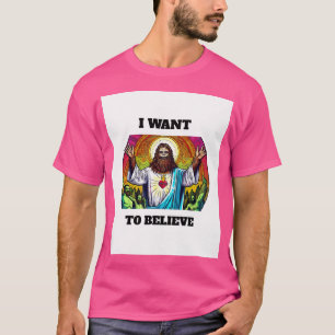 Camiseta Bigfoot Jesus