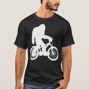 Camiseta Bigfoot Mountain Bike MTB Descida ciclismo