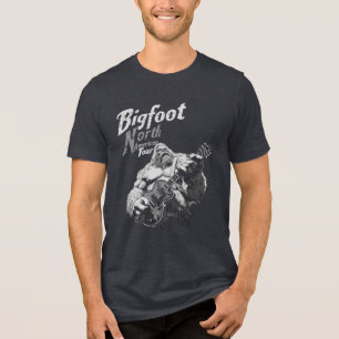 Camiseta Bigfoot North American Tour Vintage