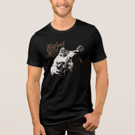 Camiseta Bigfoot North American Tour Vintage T