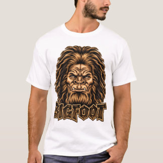 Camiseta BIGFOOT por Earl Ferguson