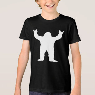 Camiseta Bigfoot Rock On