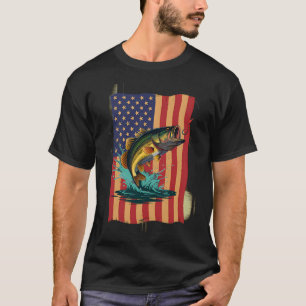Camiseta Bigfoot Sasquatch Pesca com Mosca Camuflagem Bande