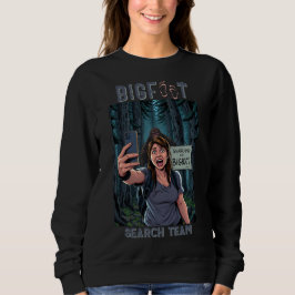 Camiseta Bigfoot Sasquatch Selfie