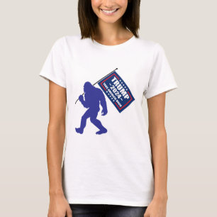 Camiseta Bigfoot Trump 2024