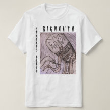 Bigmouth The Smiths design