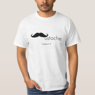 Camiseta Bigode