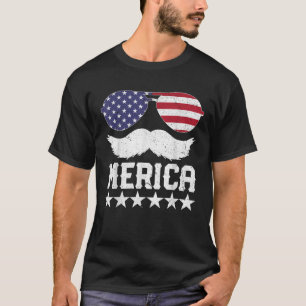 Camiseta bigode