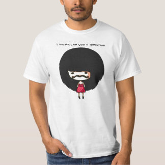 Camiseta Bigode