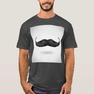 Camiseta bigode 9