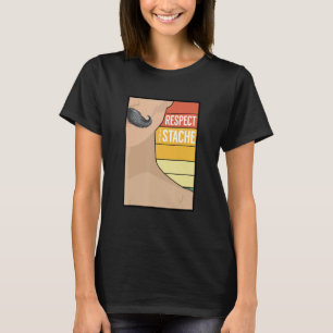 Camiseta Bigode Barba Cavanhaque Retro Humor Barbudos