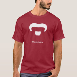 Camiseta Bigode do balancim