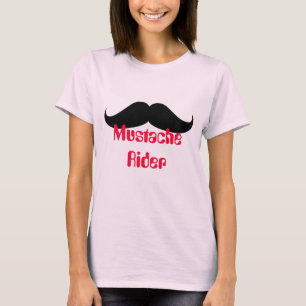 Camiseta Bigode do guiador