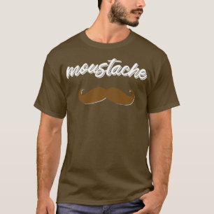 Camiseta bigode Movember 1