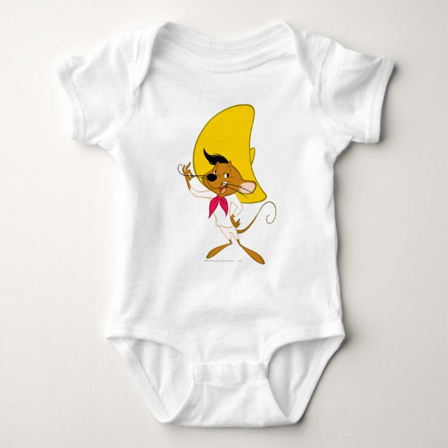 Camiseta Bigode SPEEDY GONZALES™ (Frente)