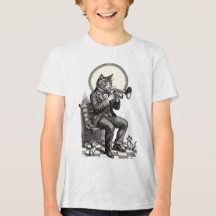 Camiseta Bigodes e Latão Byleth