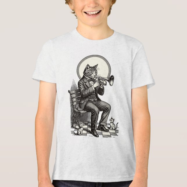 Camiseta Bigodes e Latão Byleth (Frente)