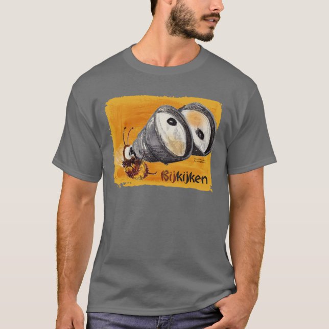 Camiseta BIJkijken (Frente)