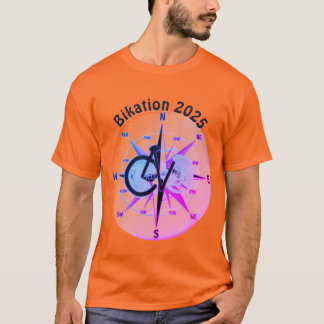 Camiseta Bikation 2025