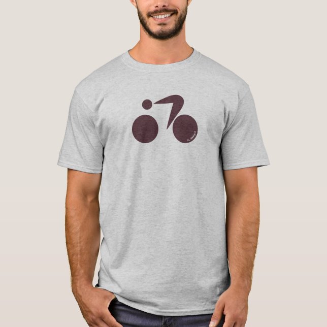 Camiseta bike (Frente)
