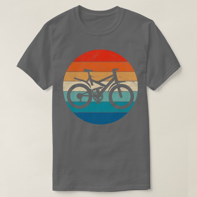 Camiseta Bike (Frente do Design)