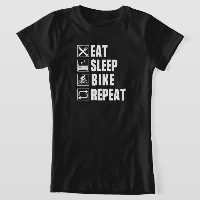 CAMISETA BIKE (Postura )