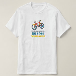 Camiseta Bike de Criança, evento "Bicicleta de Caridade par