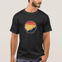 Camiseta Bike de Montanha