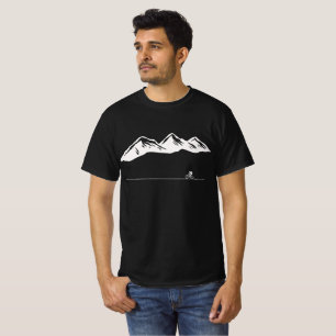 Camiseta Bike de Montanha