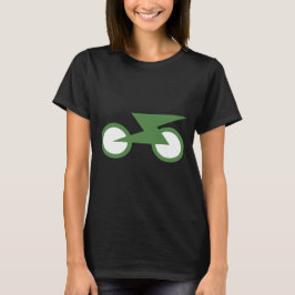 Camiseta Bike Elétrica