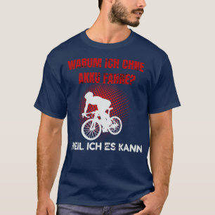 Camiseta Bike Fahren Ohne Akku Mountainbike Rad 1