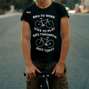 Camiseta Bike Forever - Ciclo Legal