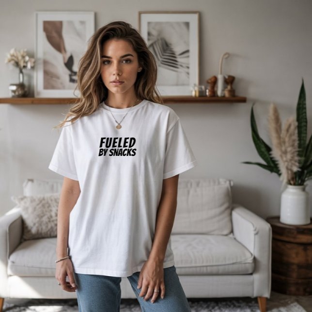 Camiseta Bike Girl Irony black (A great gift for cyclists or cyclist friend gift.)