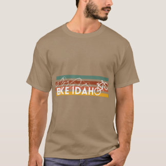Camiseta Bike Idaho 1