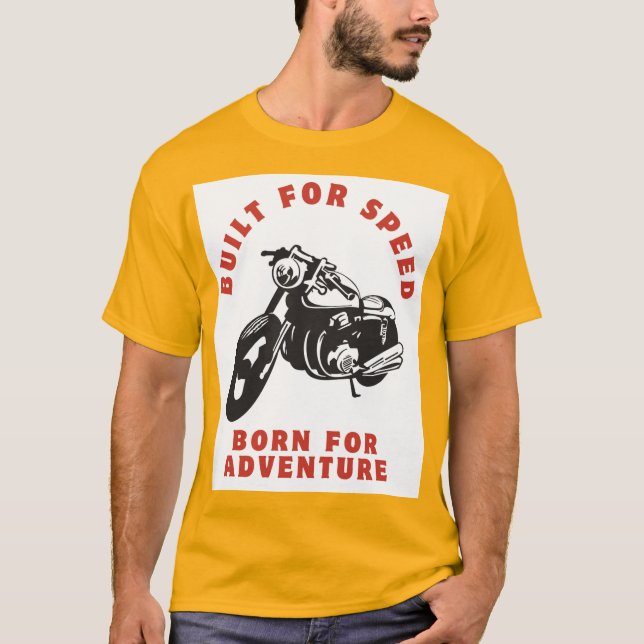 CAMISETA BIKE LOVER (Frente)