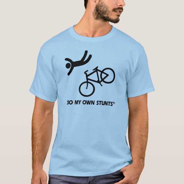 Camiseta Bike meus próprios conluios (Frente)