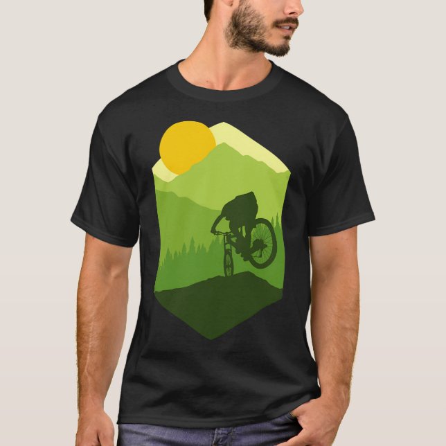 Camiseta Bike More (Frente)