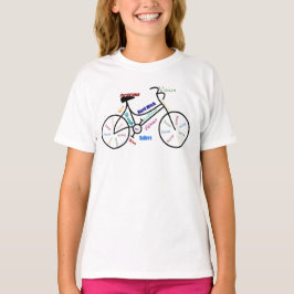 Camiseta Bike Motivacional, Bicicleta, Ciclismo, Esporte, H