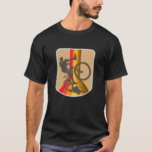 CAMISETA BIKE OUT SE WHEELIE SWERVING BIG WHEEL BMX