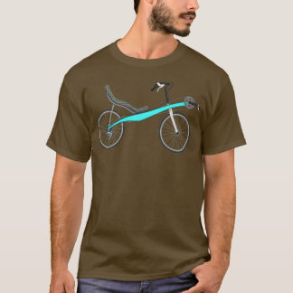 Camiseta Bike Recumbent