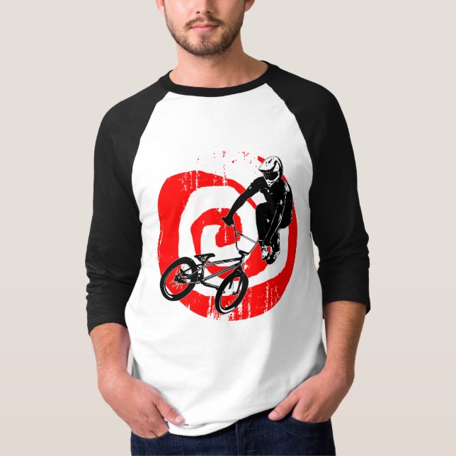Camiseta Bike Retro (Frente)