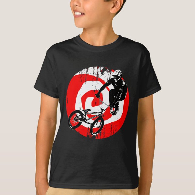 Camiseta Bike Retro (Frente)
