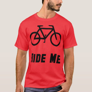 Camiseta Bike Ride Me